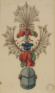 Elmo piumato